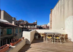 Le Magnifique Grande terrasse